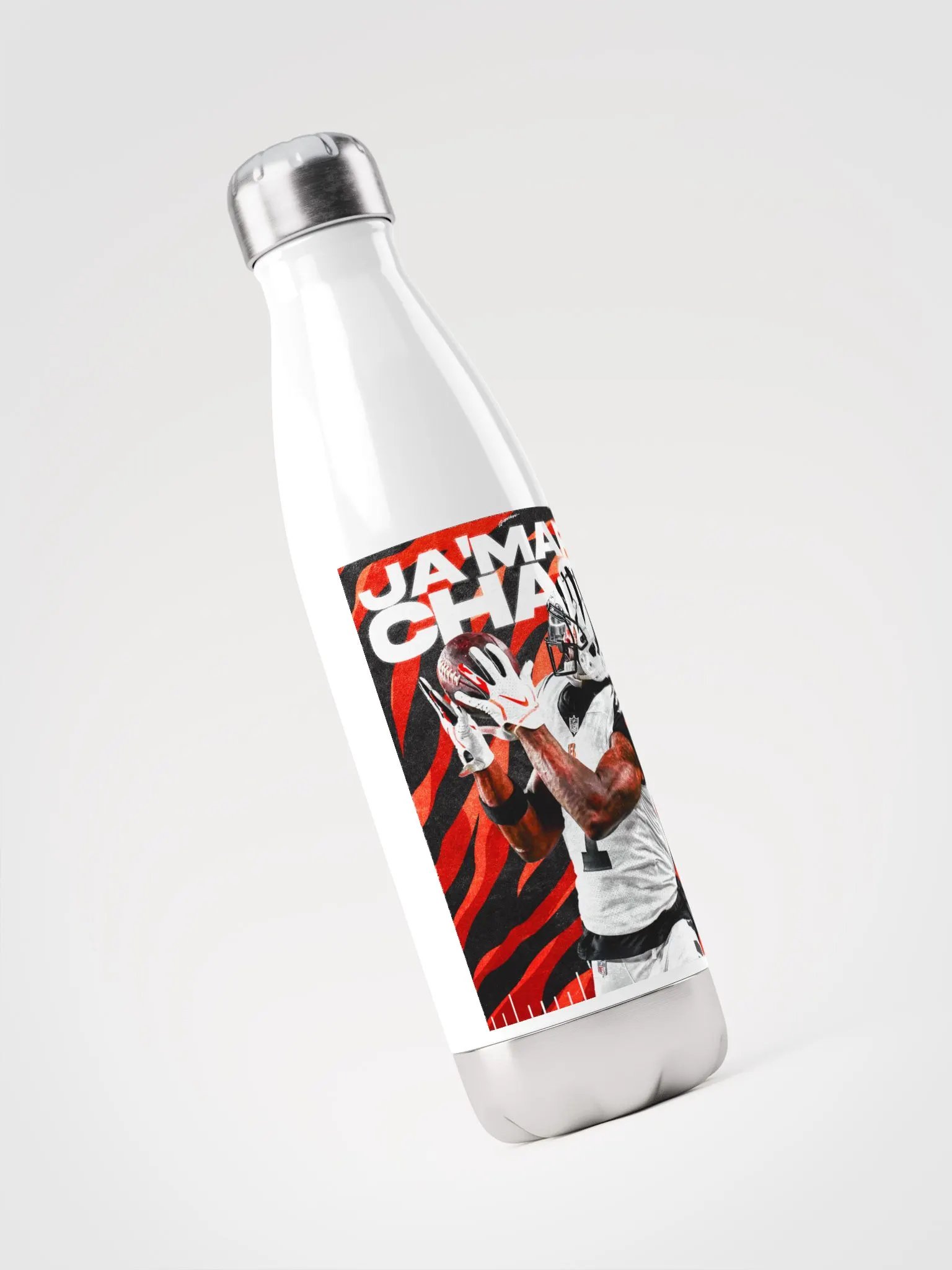Ja'Marr Chase Victory Water Bottle product image (3)