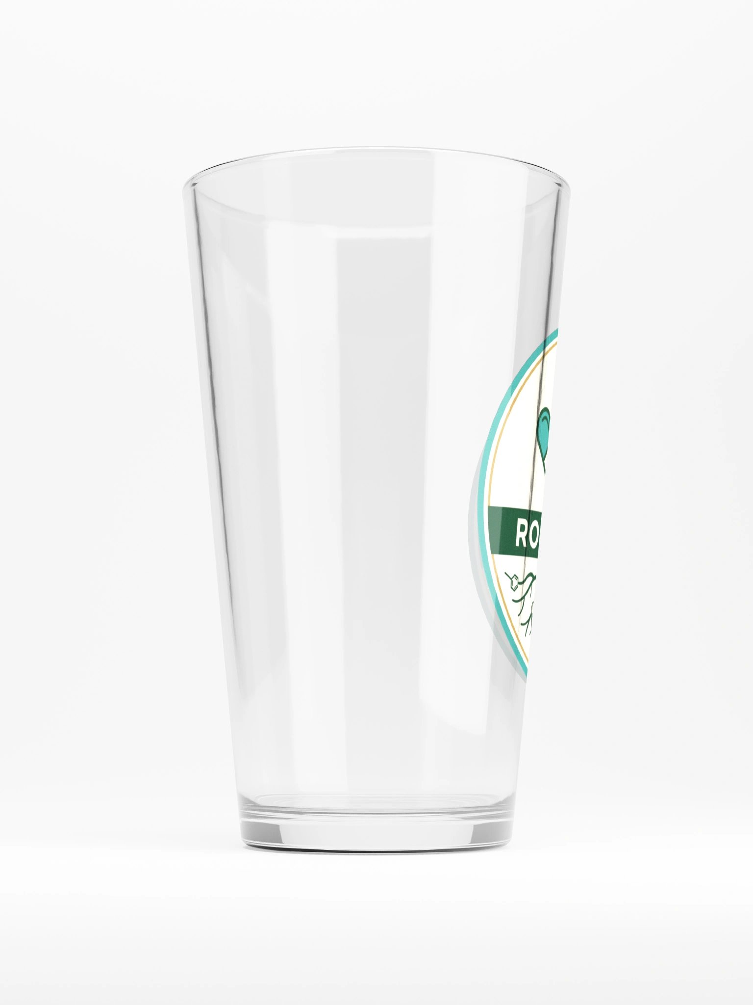 Root to Rx Pint Glass product image (2)
