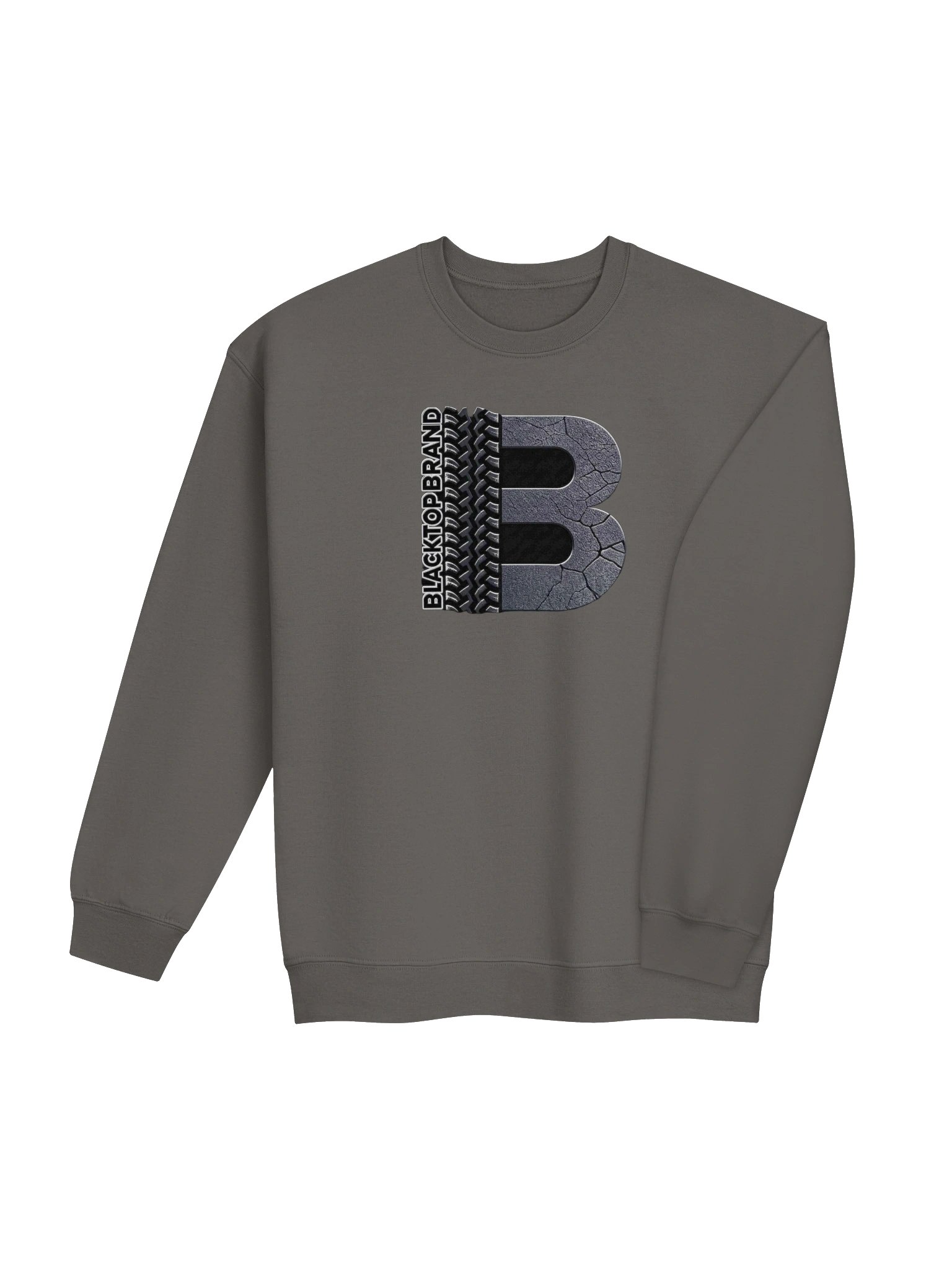 Blacktop Brand Crewneck Sweatshirt product image (4)