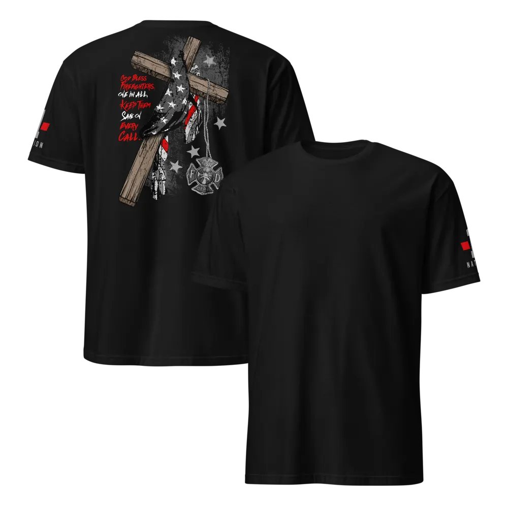God Bless Firefighters product image (13)