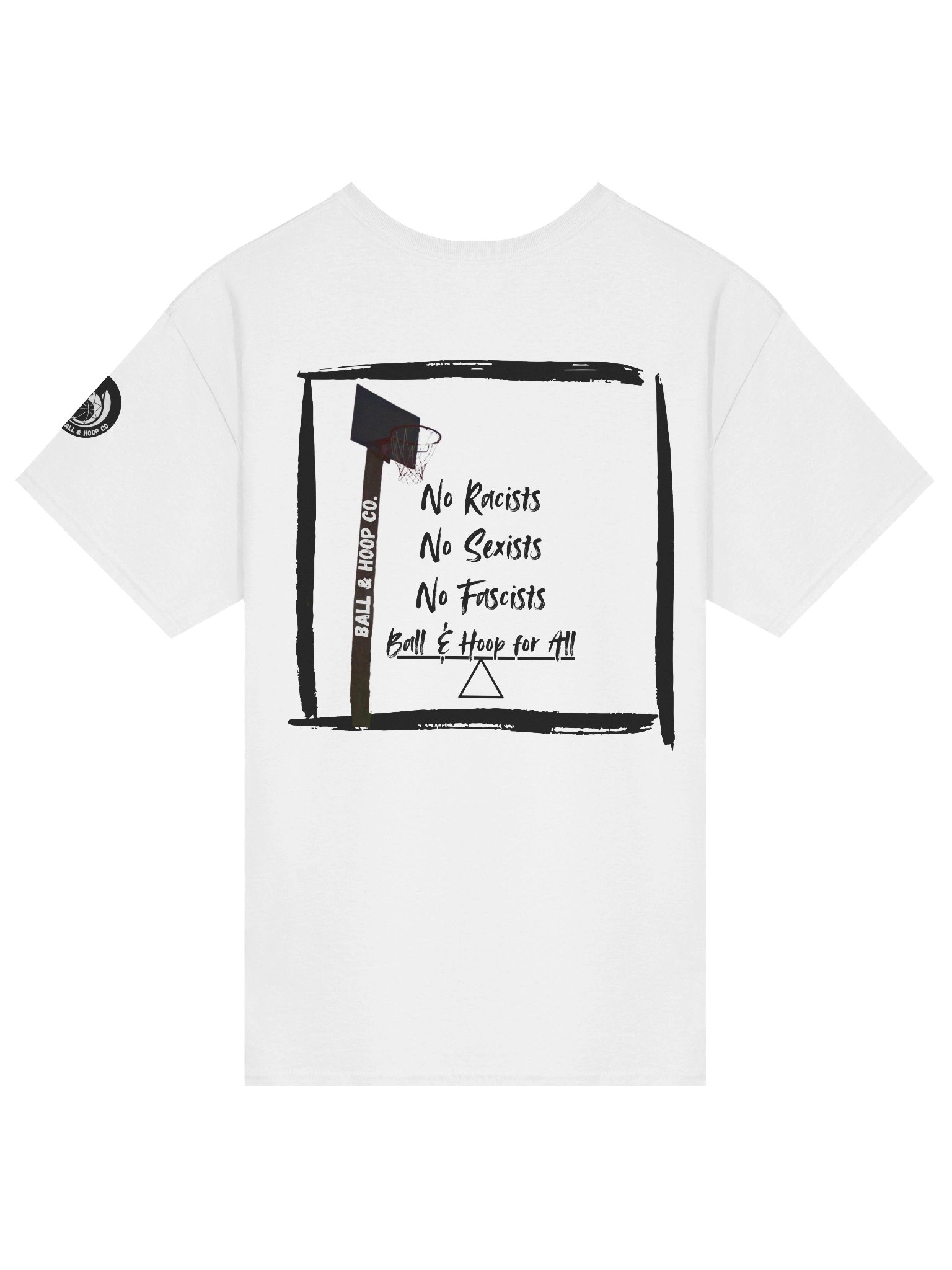 For the Team-mates Heavyweight Tee product image (2)