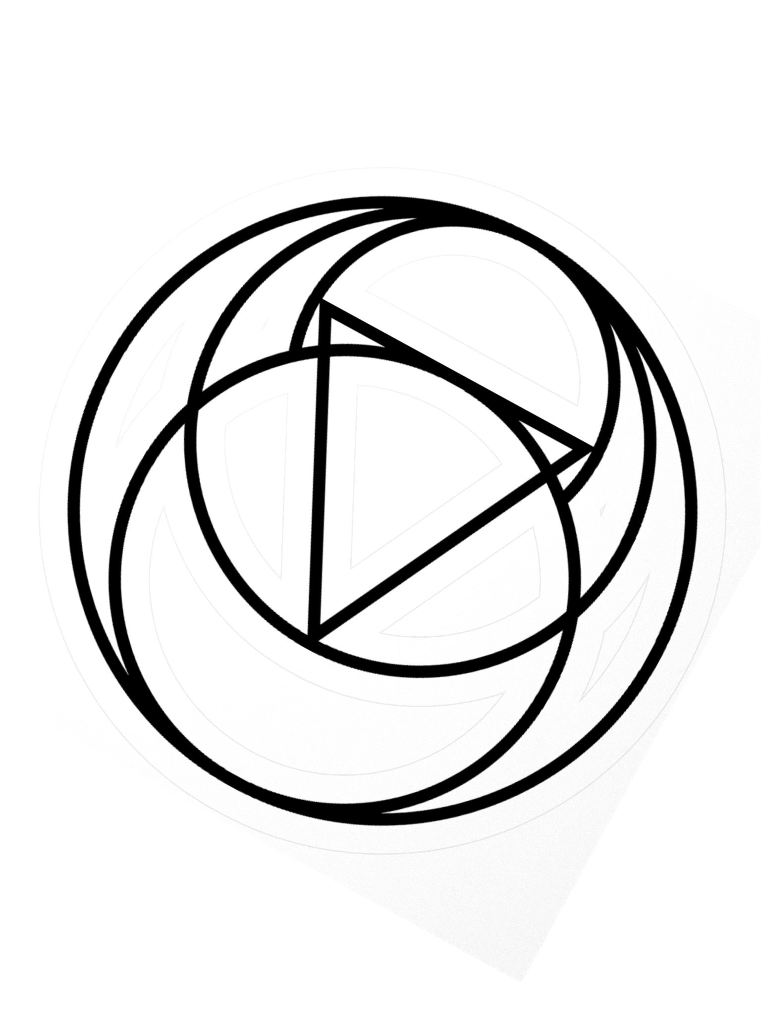 TheWorldWith Stickers black product image (5)