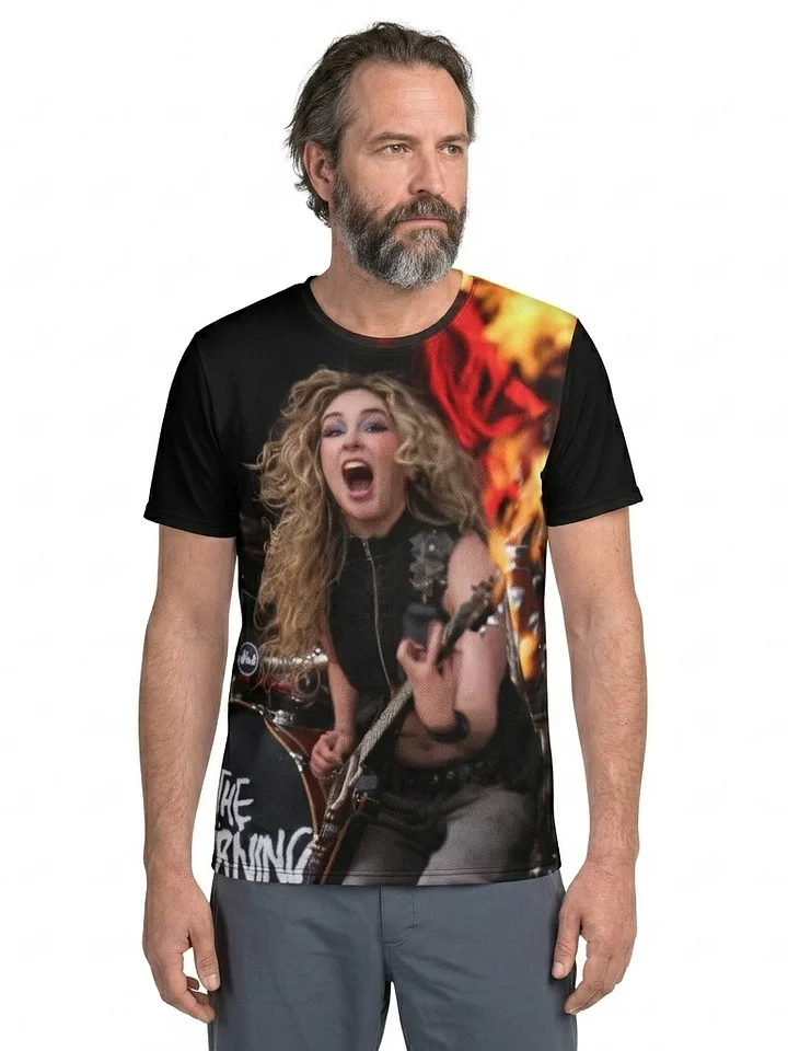 Dany Fire Live AOP [XS–3XL] Breathable product image (1)