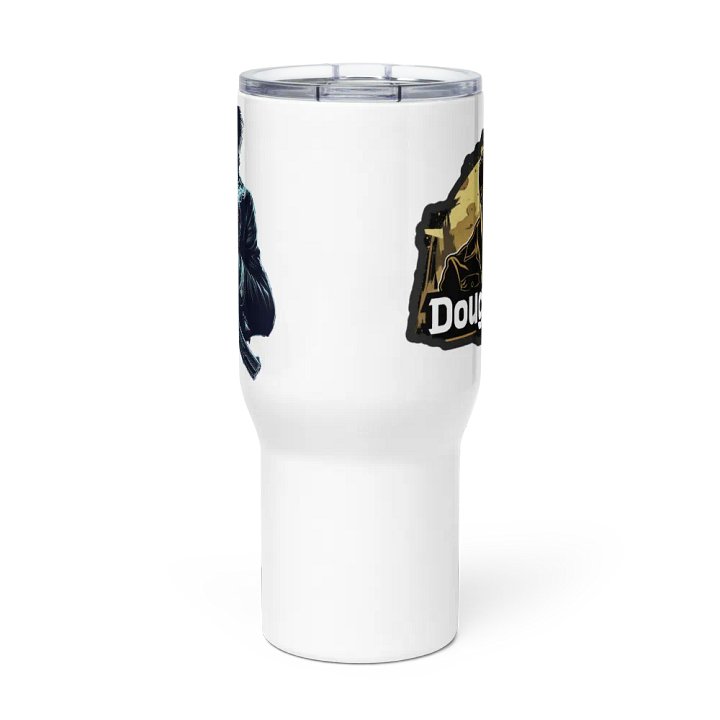 Noir Chronicles Travel Mug product image (2)