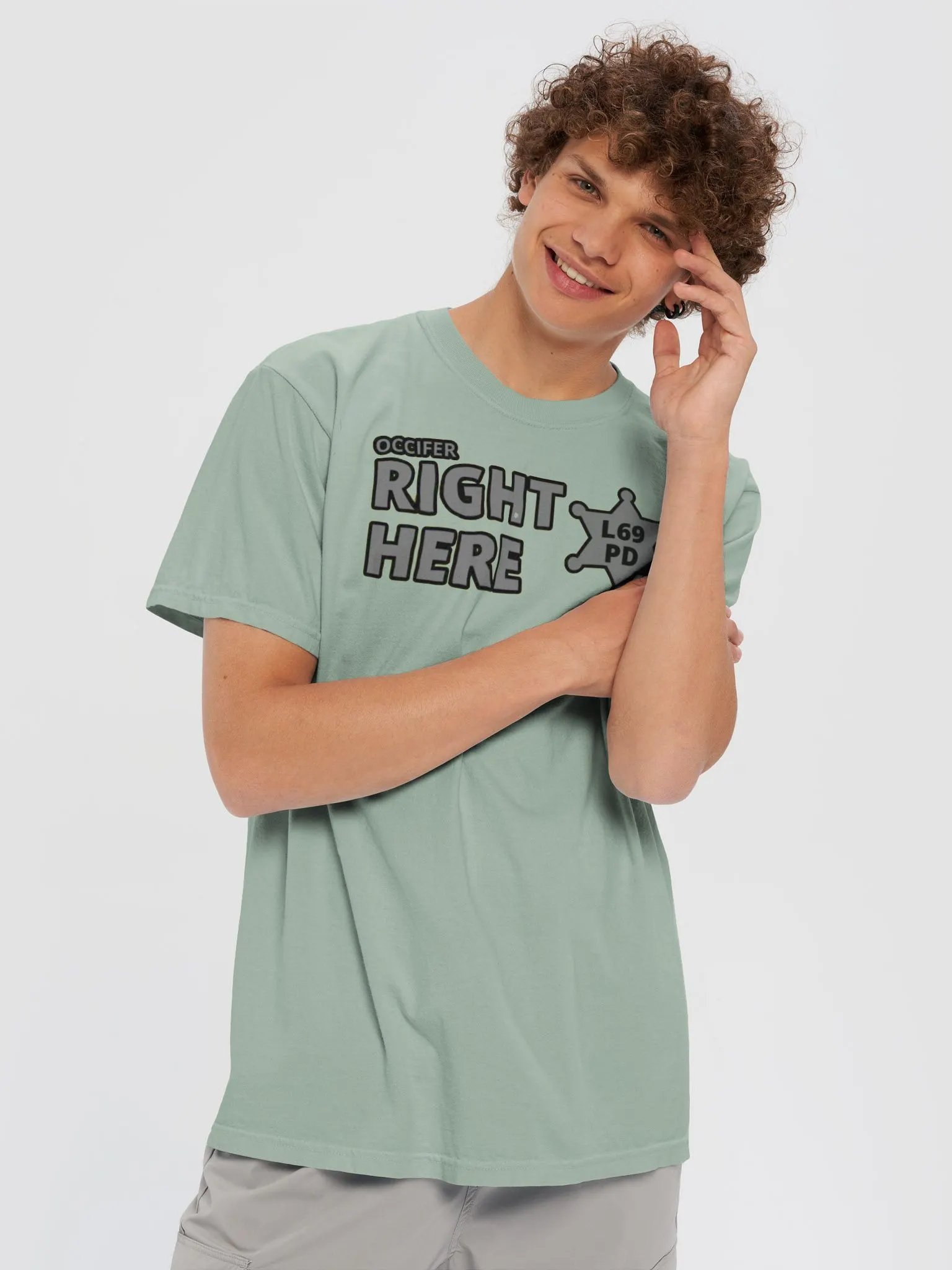 OCCIFER RIGHT HERE product image (58)