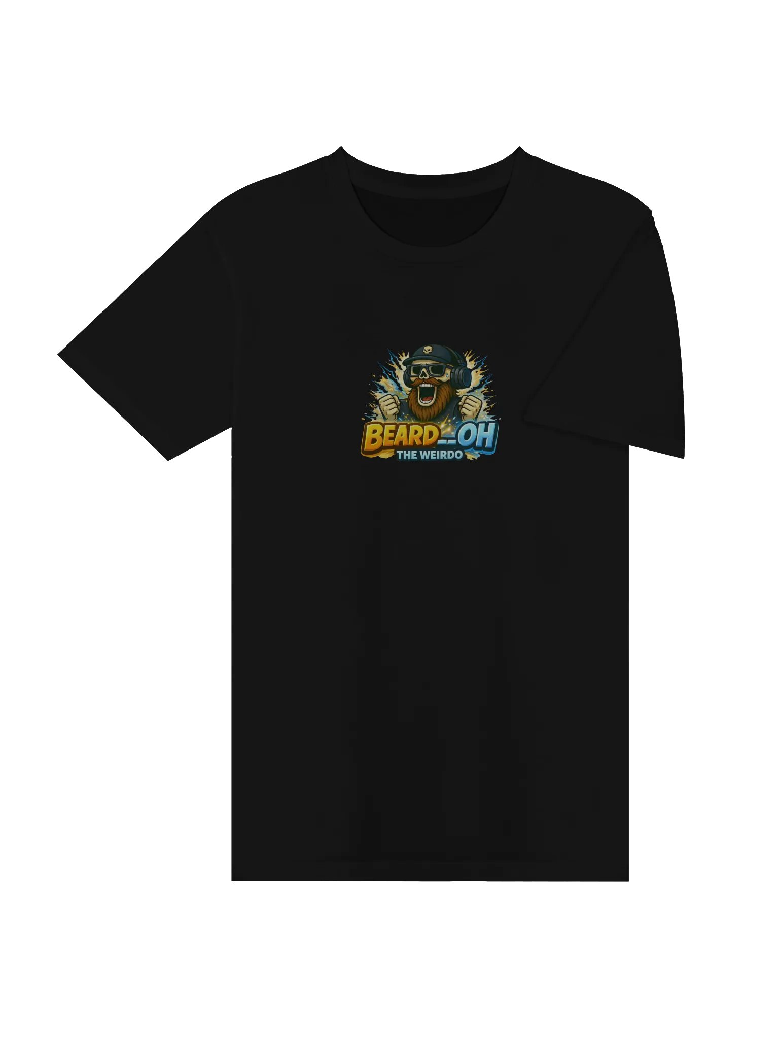 Beard__Oh Premium T-Shirt product image (3)