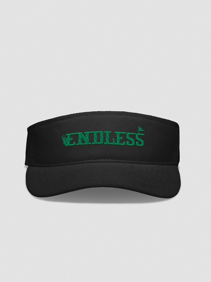 LOGO GOLF - FLEXFIT VISOR product image (1)