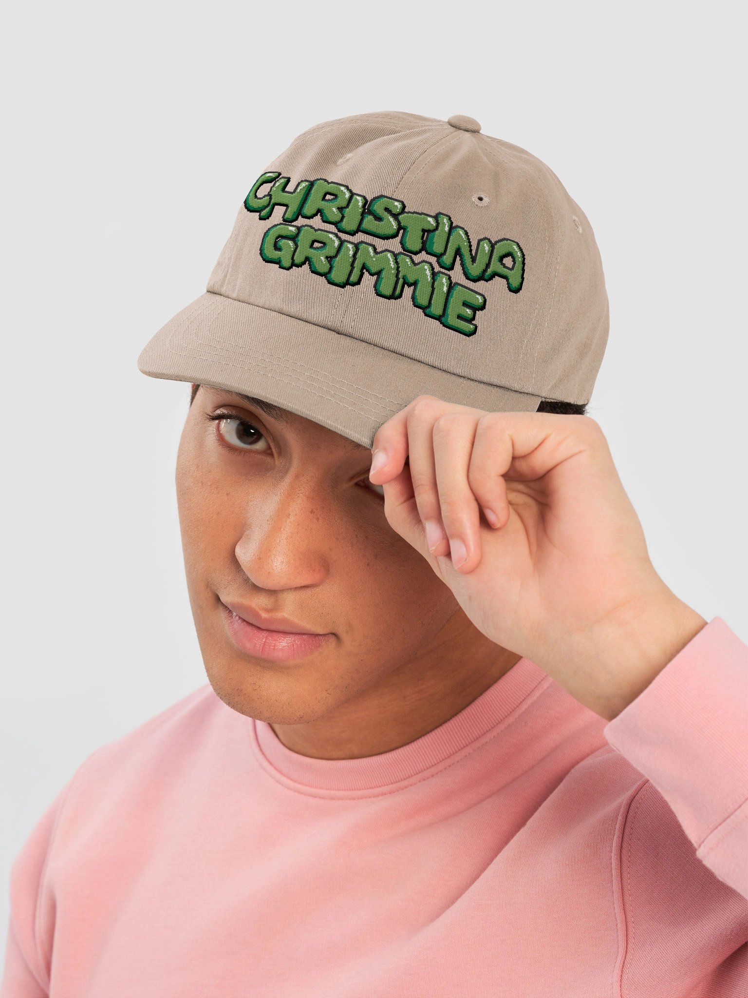 Christina Grimmie Fest Dad Hat product image (25)