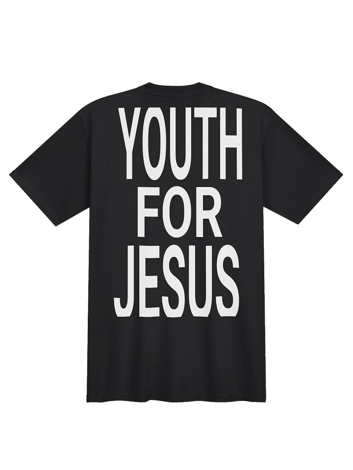NEW* YTH FOR JESUS TEE product image (2)