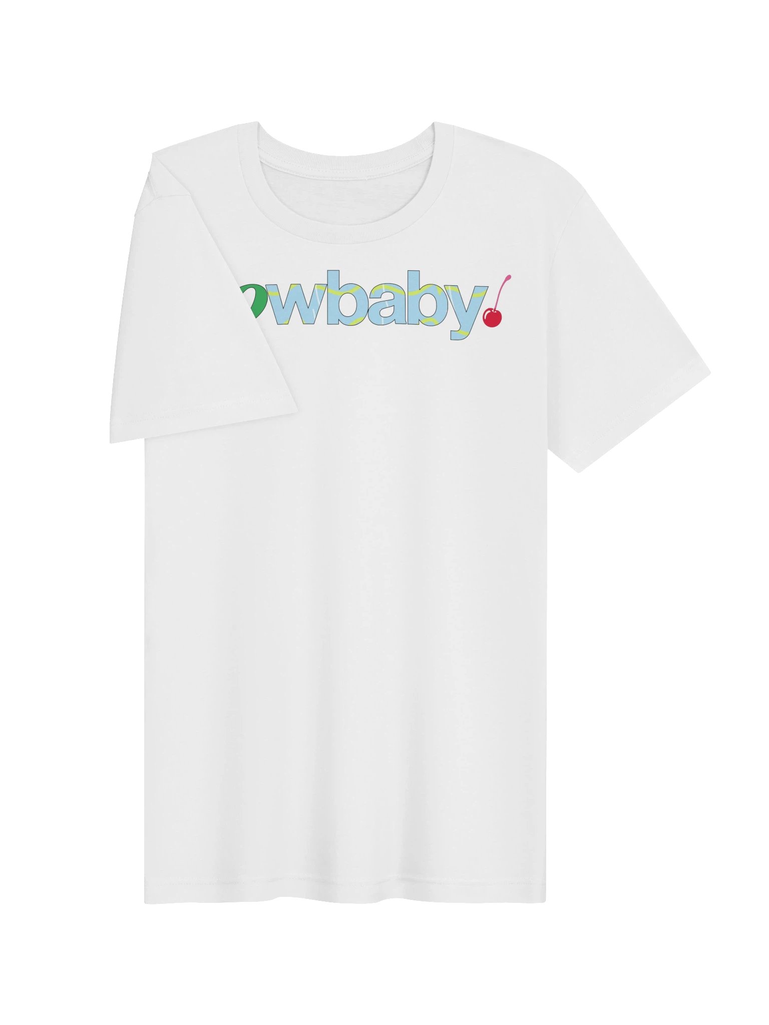 vowbaby Logo Tee · Marble product image (2)