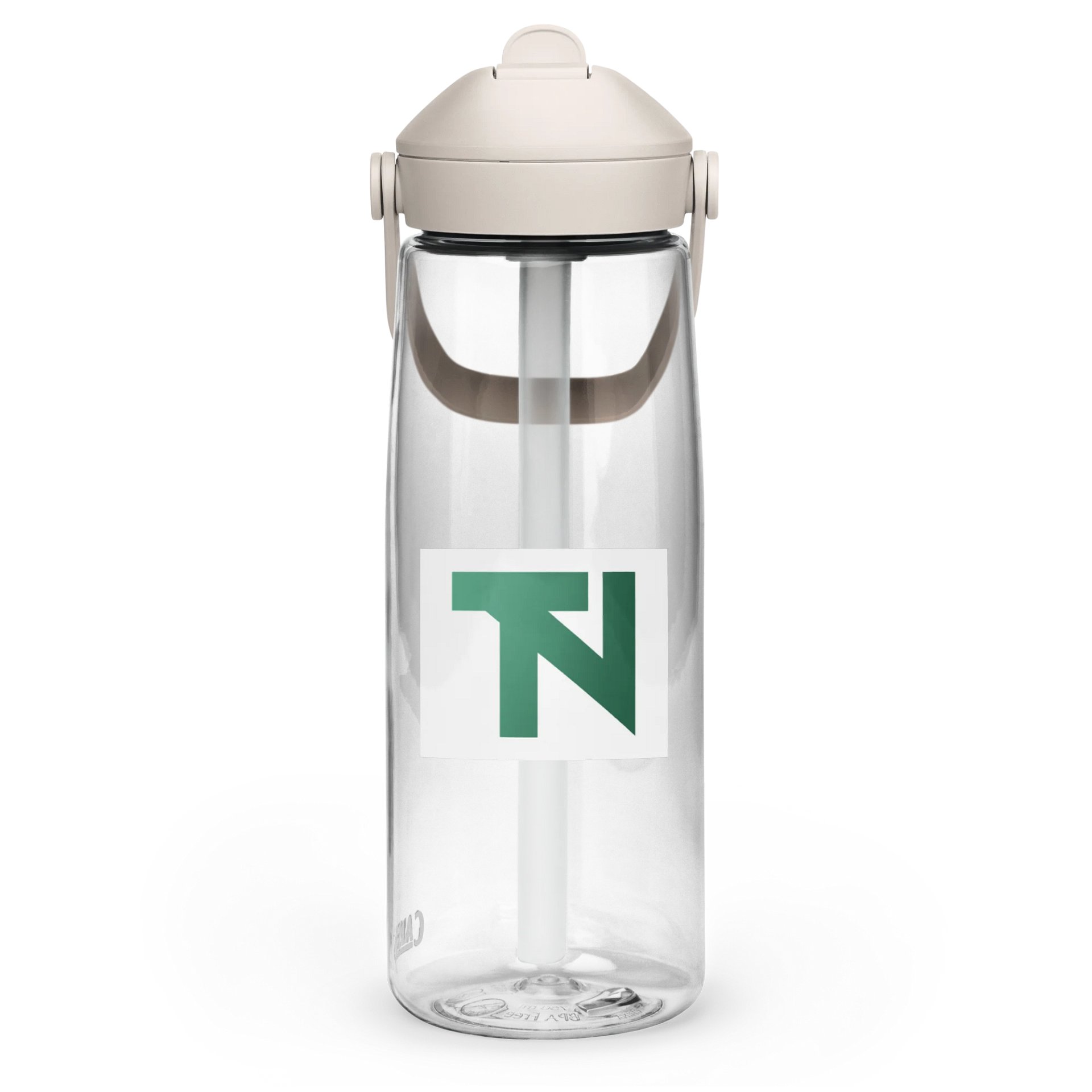 Transformation Nation Flip Straw Water Bottle product image (3)