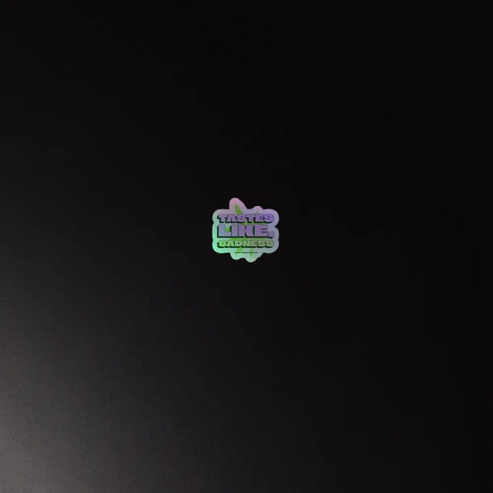 Taste Like Sadness Slap product image (4)