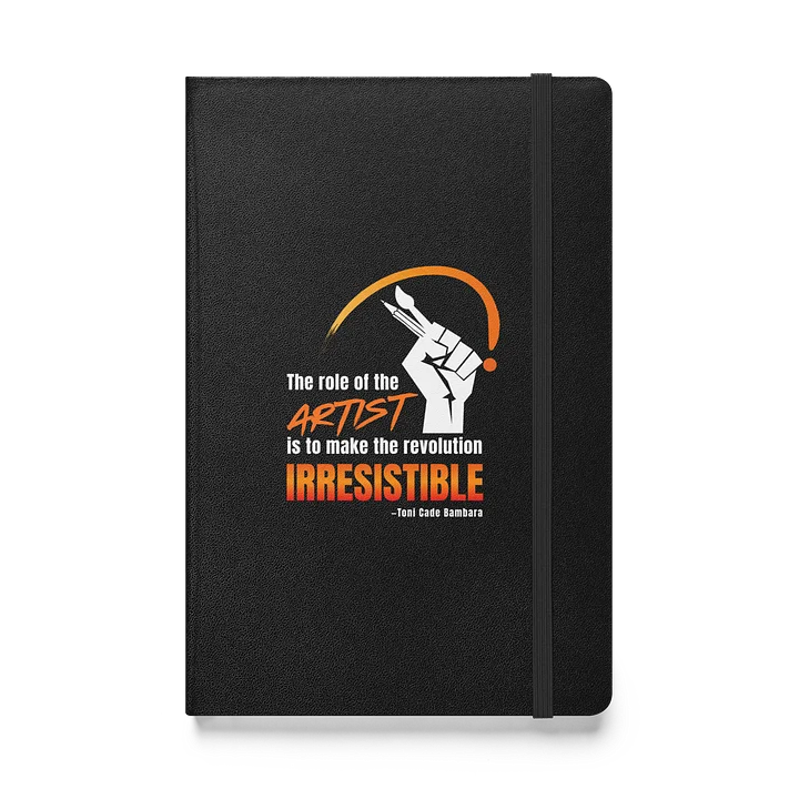 Role of the Artist—JournalBook product image (1)