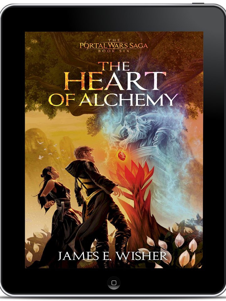 The Heart of Alchemy (E-Book) product image (1)