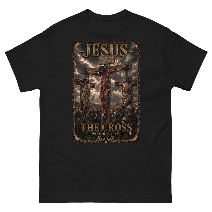 Jesus The Cross product image (11)