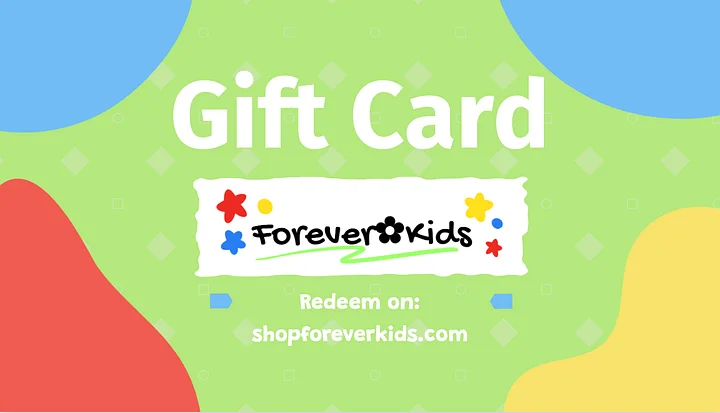 Forever✿Kids Gift Card product image (1)