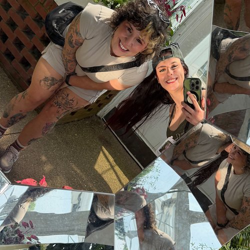 PICKLESBURGH TRIP WITH MY BESTIE!! missing kay soo much right now (make sure you look at the last pic)