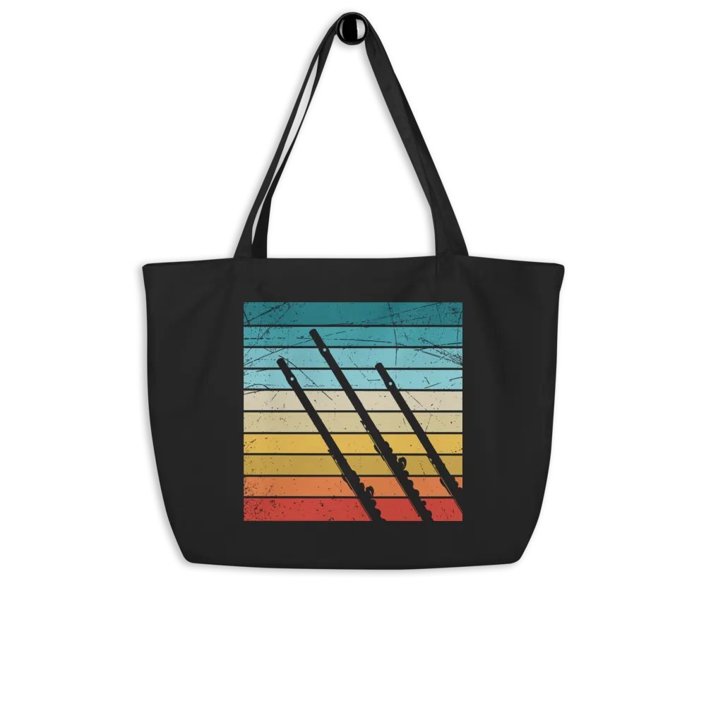 LG Bag - Retro Abstract Flute - Alto product image (8)