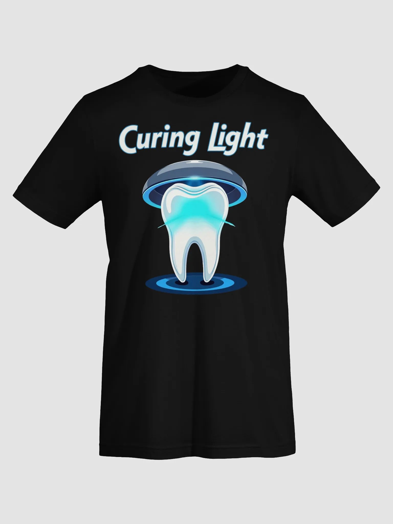Illuminate Dental Care T-Shirt product image (73)