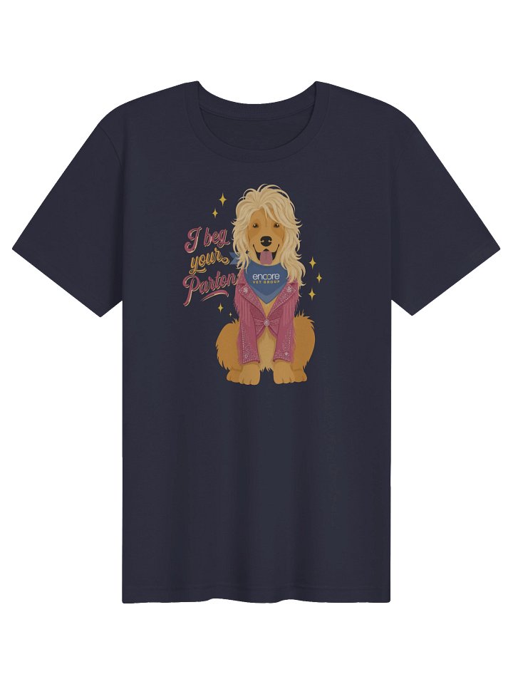 I Beg Your Parton - Abby T-Shirt product image (3)