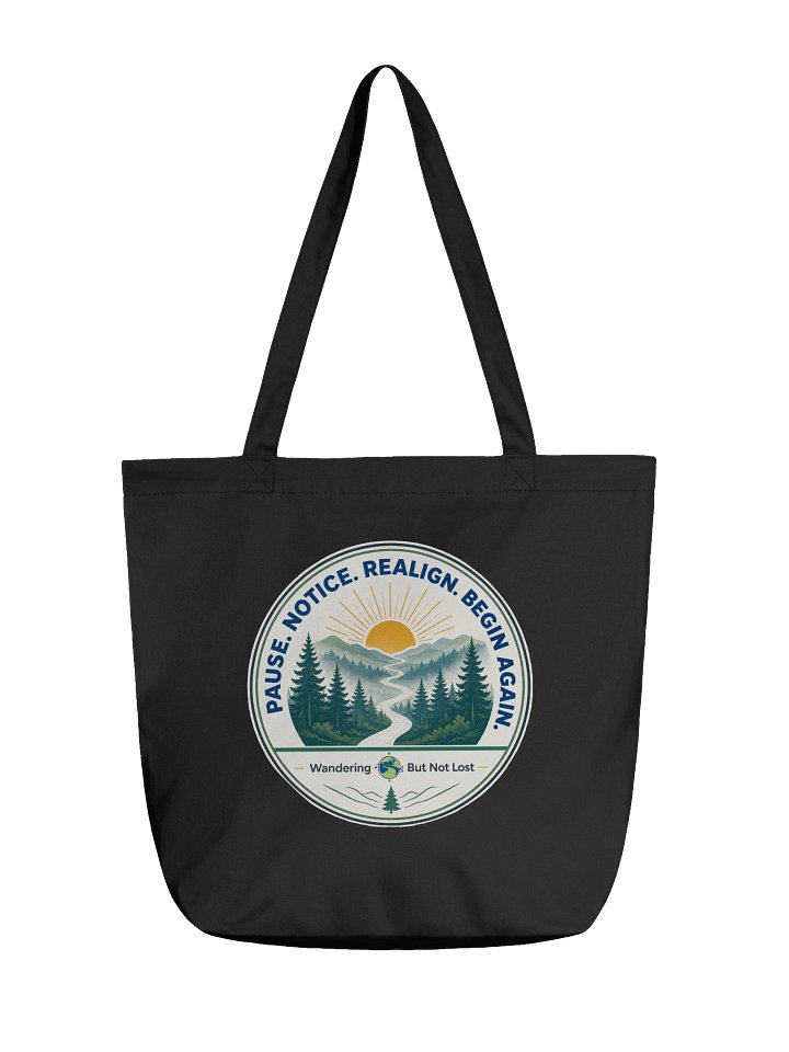 The Begin Again Tote product image (1)
