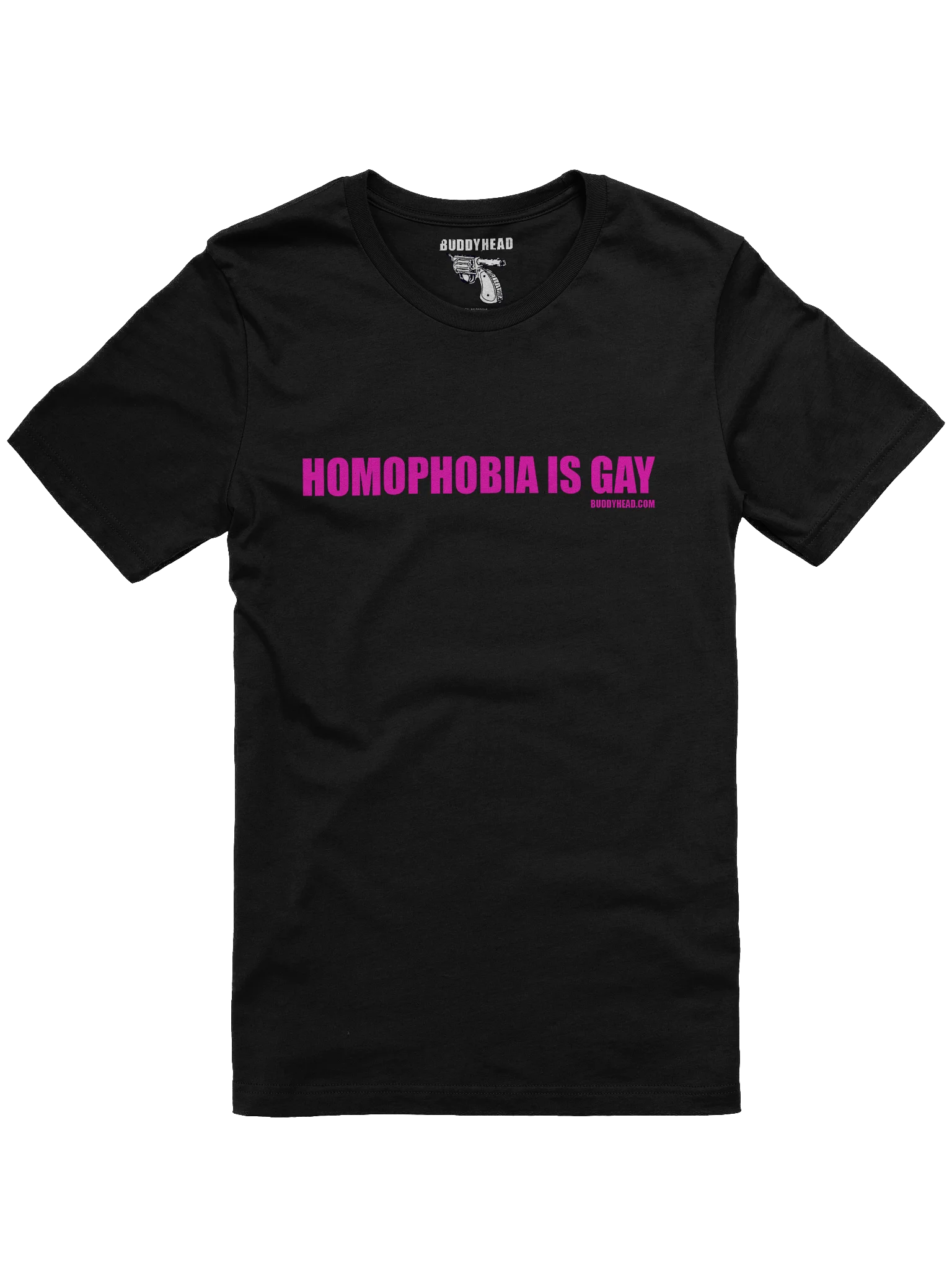 Homophobia Is Gay tee product image (3)