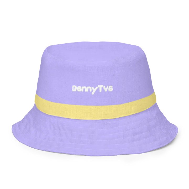 DENNYTV6 Bucket Hat product image (1)