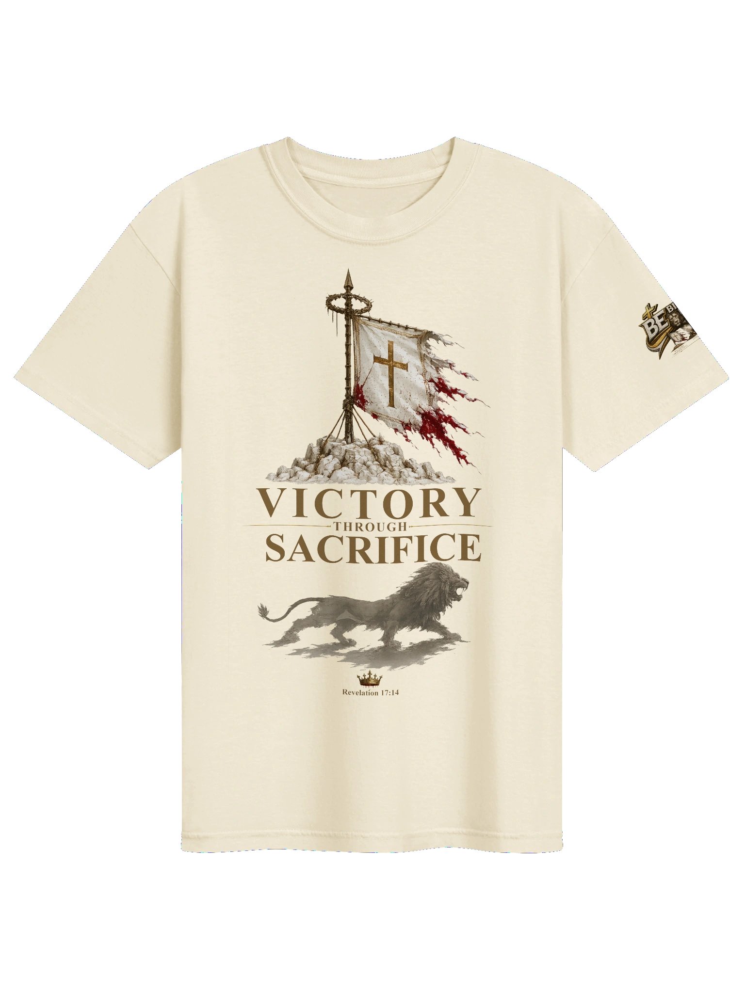 VICTORY THROUGH SACRIFICE product image (3)