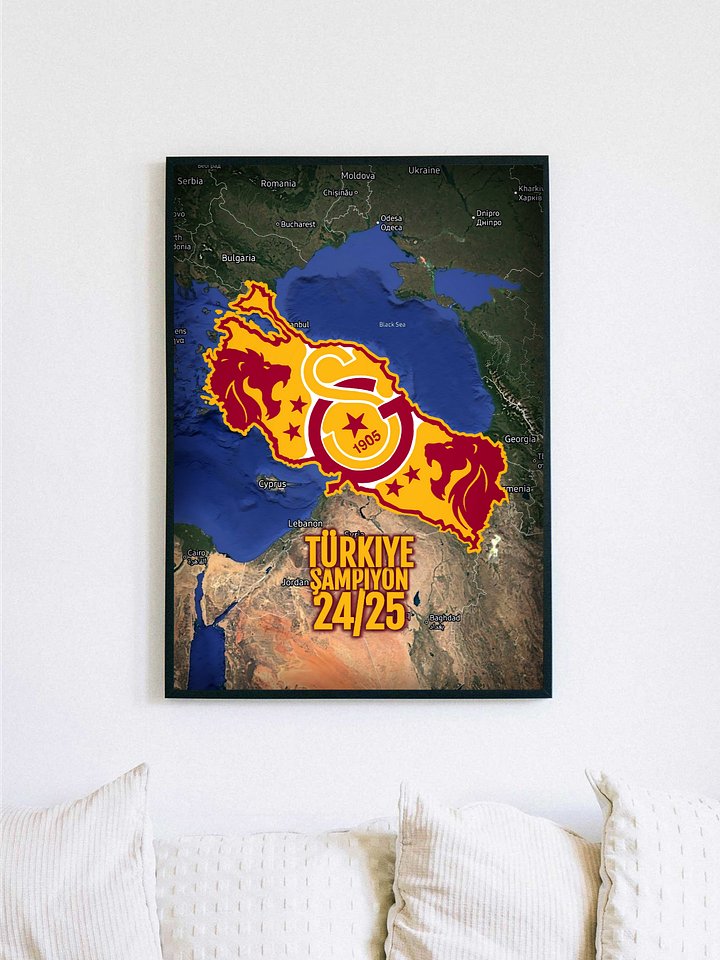 Galatasaray × Türkiye Champions 2025 product image (2)