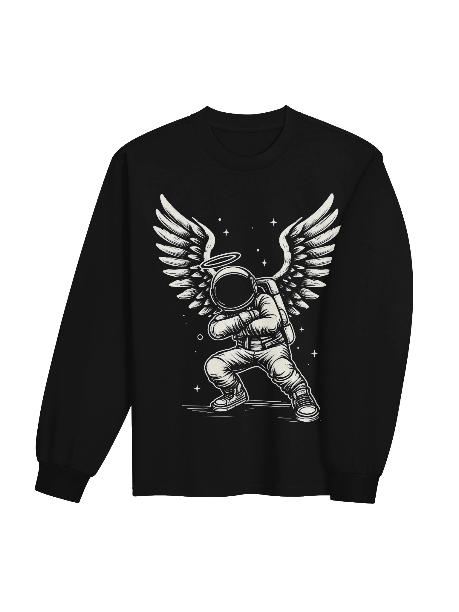 Angelnaut Sweat Shirt product image (4)