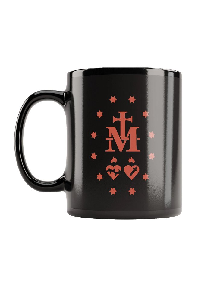 Queen of Heaven and Earth - Mug product image (2)