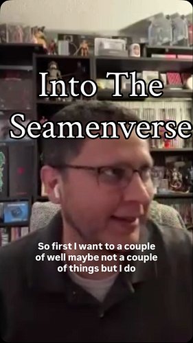 End of an era… and the start of a new mission.

Adam recently found out that his longtime Local Comic Shop had closed its doo...