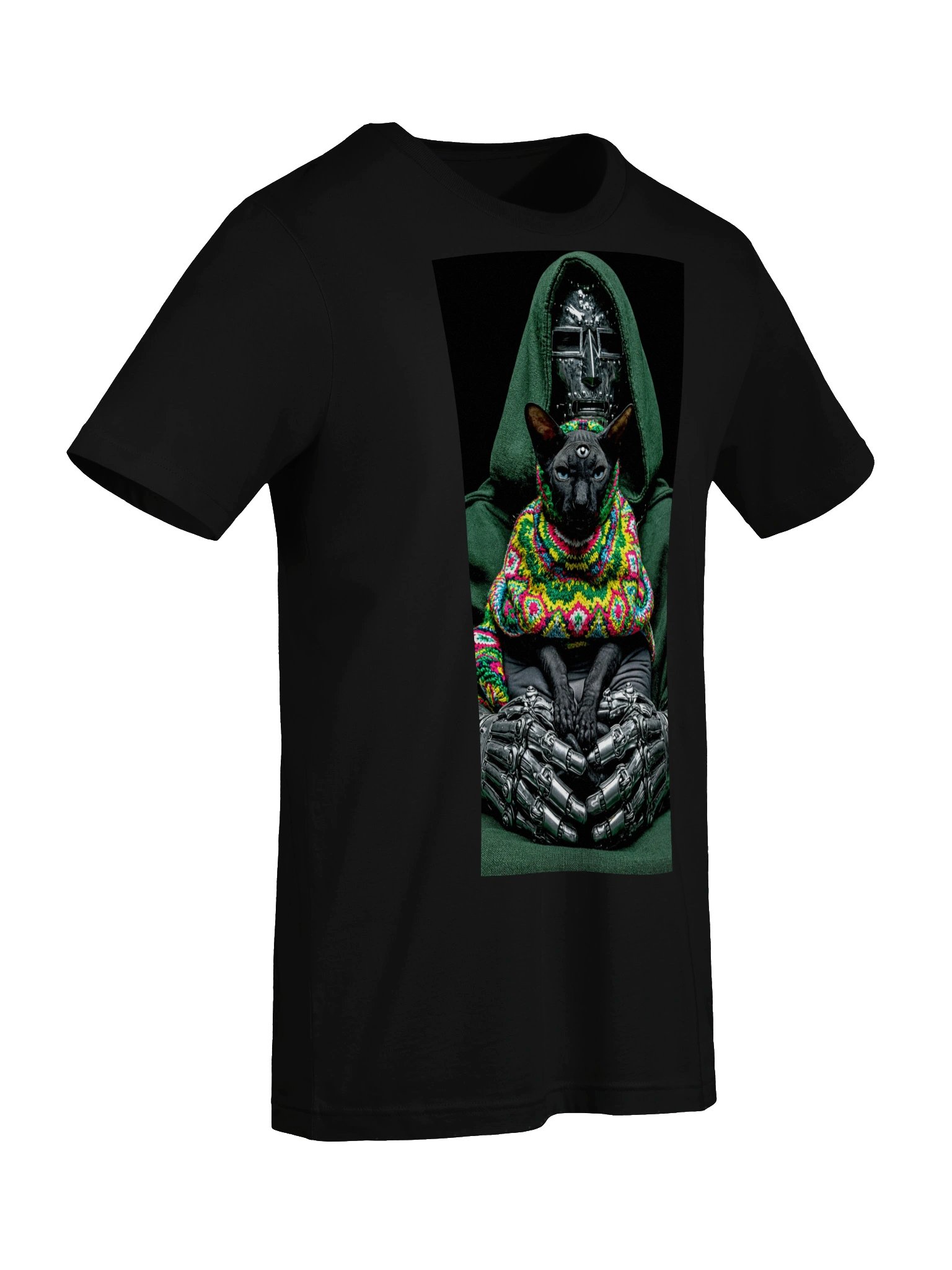 OUIJA DOOM - SOFT TEE (U) product image (31)