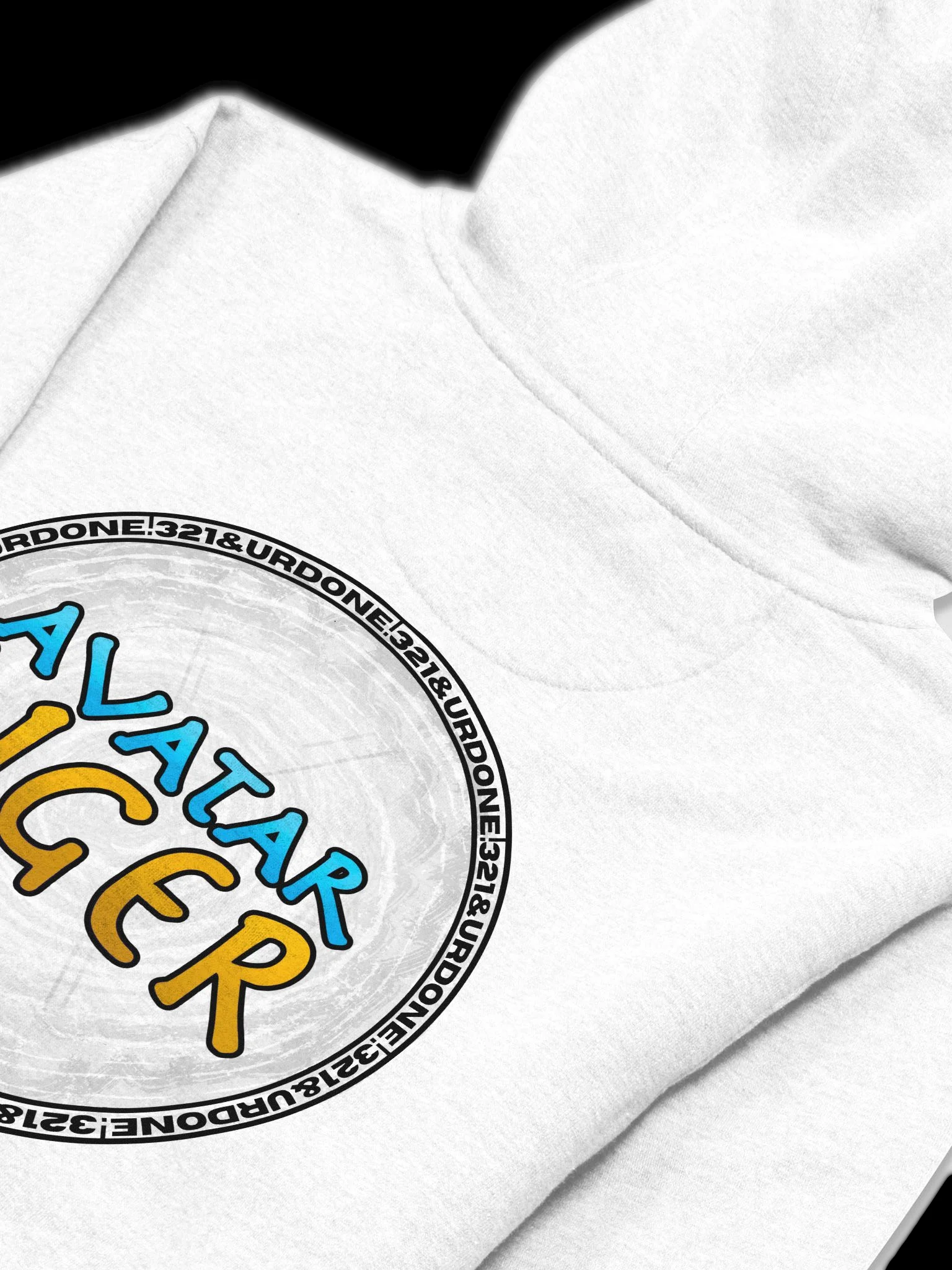 Liger Hoodie - Lights product image (4)