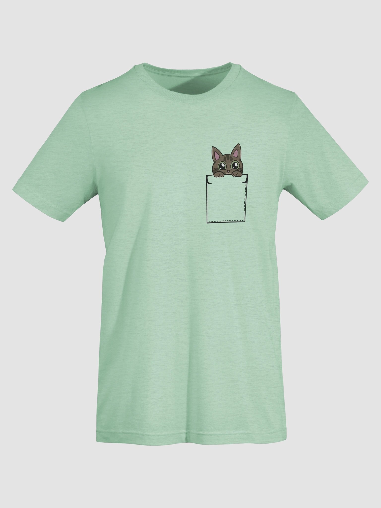 *BEST SELLER* Hello Suzu! Pocket Supersoft Tee product image (55)