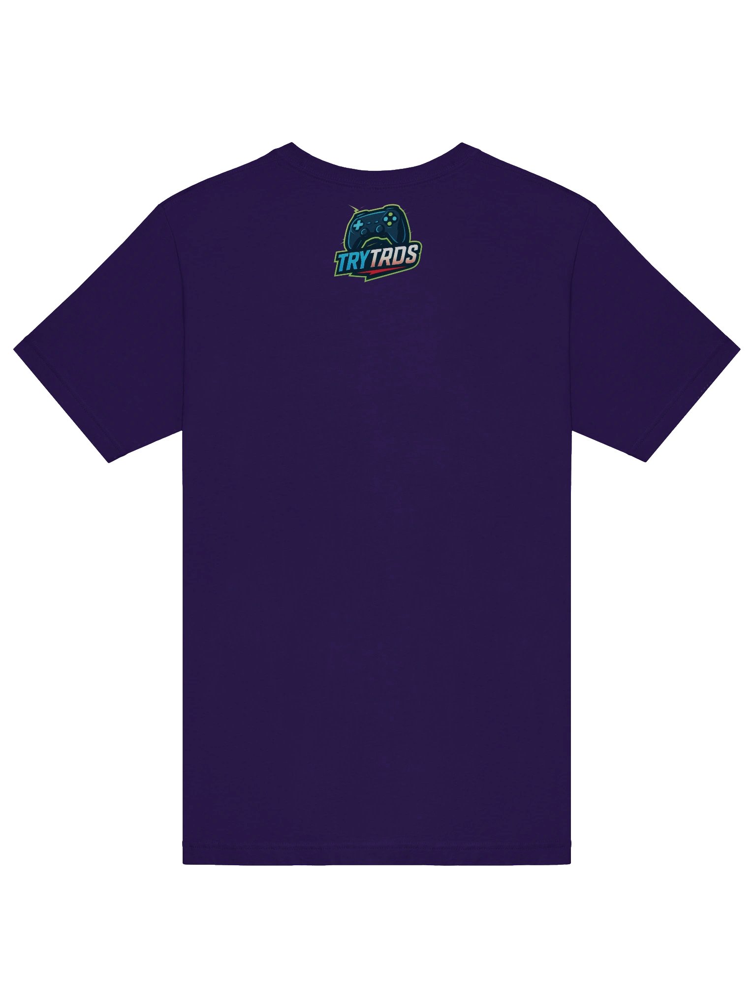 TryTard Logo Heather Unisex product image (52)