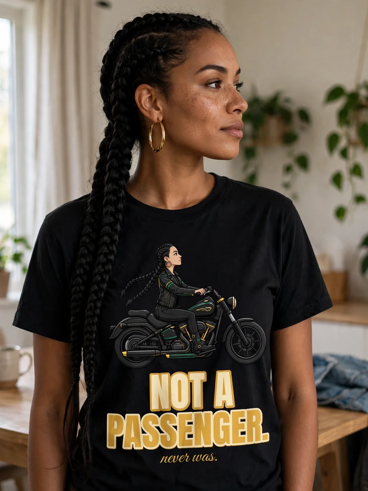 Not a Passenger Tee product image (25)