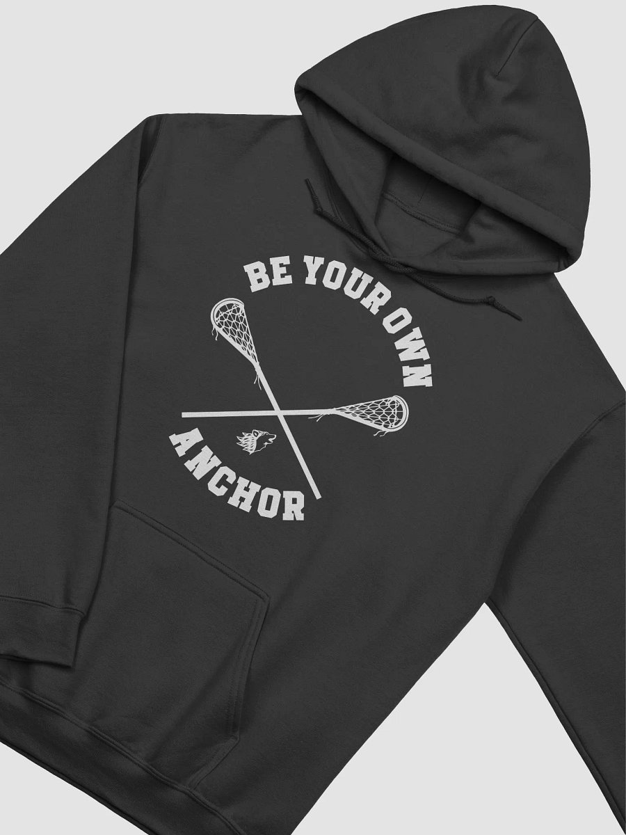 Be Your Own Anchor Hoodie product image (3)