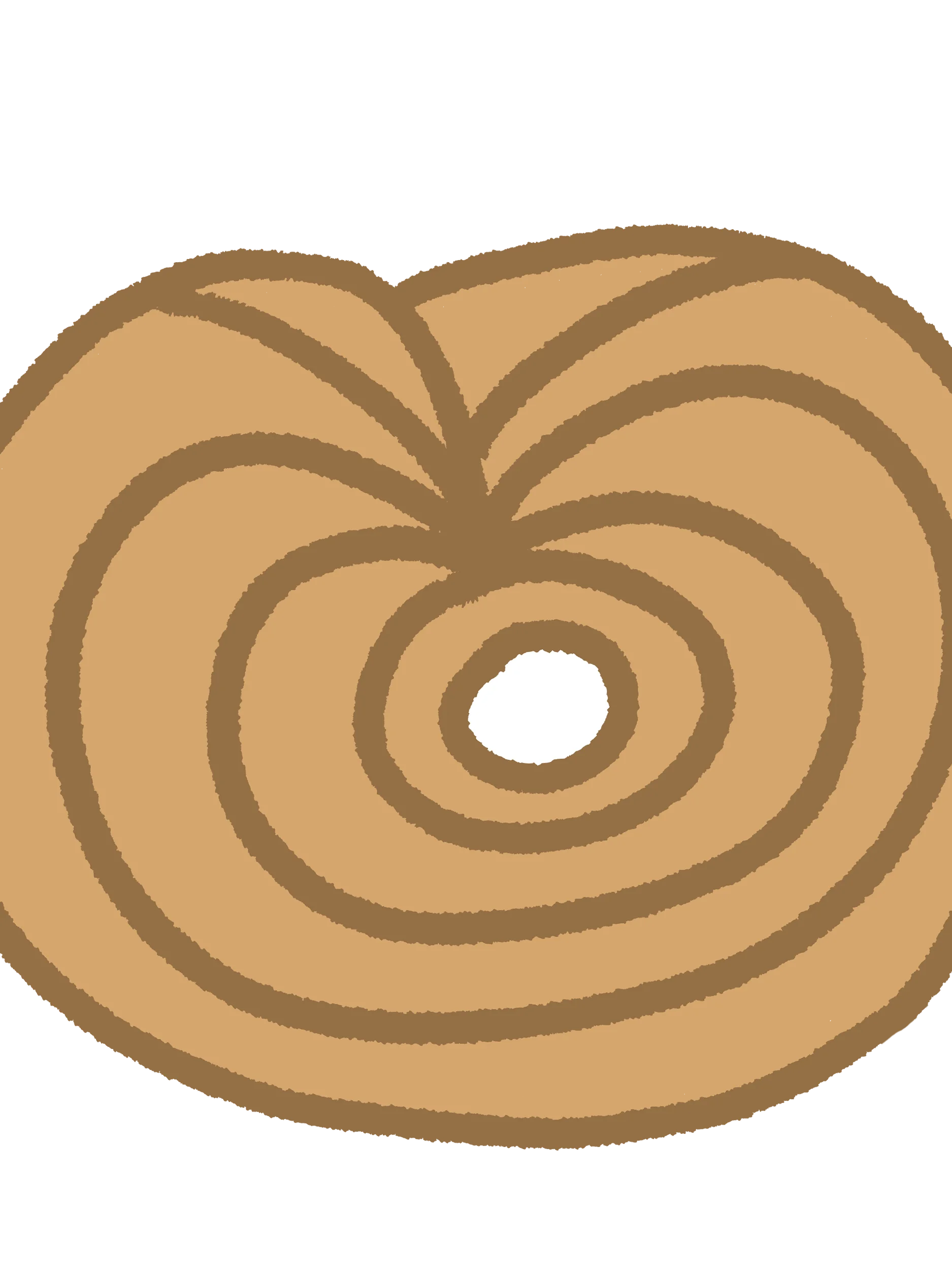 20 Hand-Drawn Bakery & Cafe PNG Clipart Bundle product image (10)