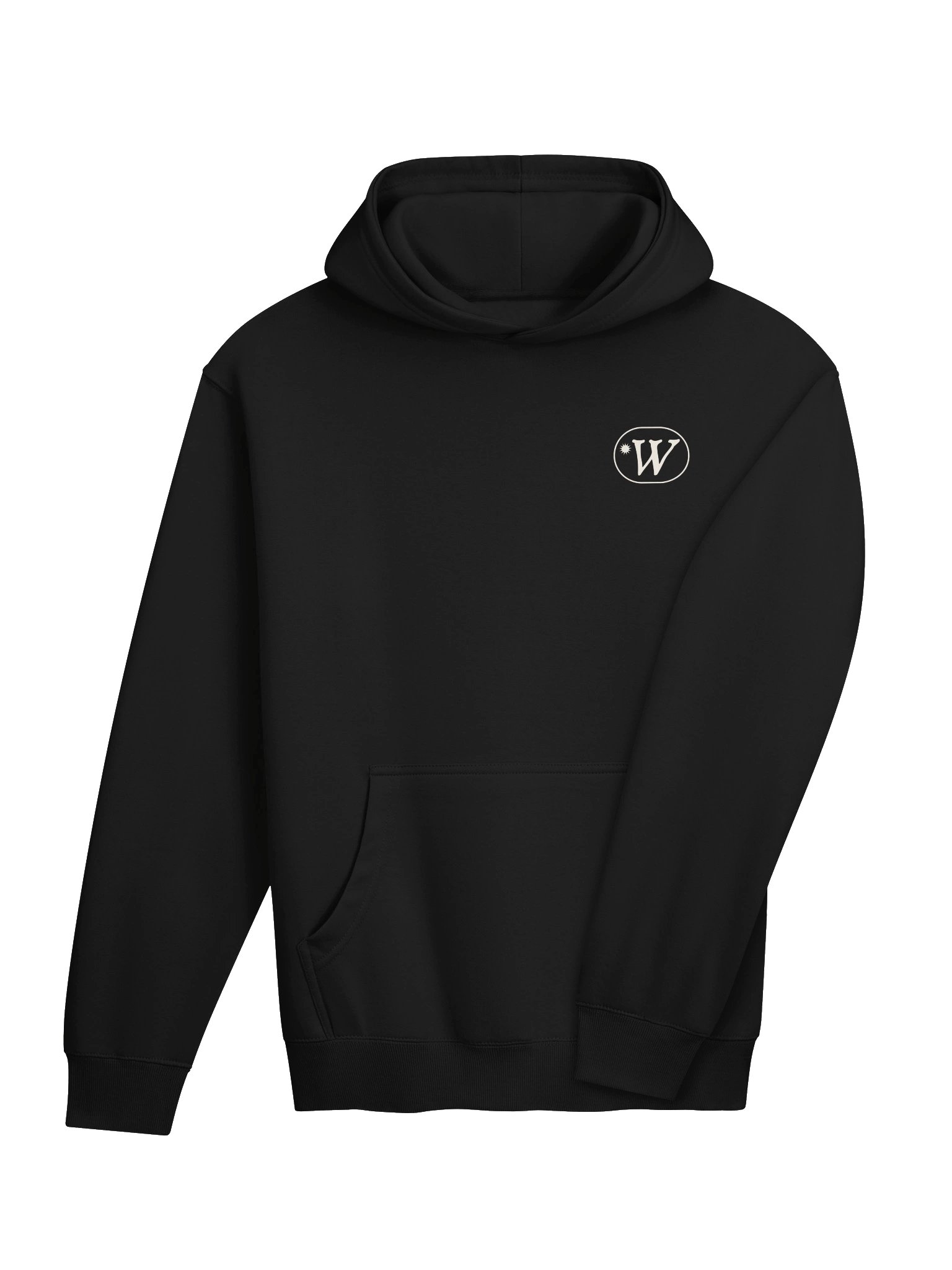 THE ONLY WAY Box Hoodie with Pocket product image (4)