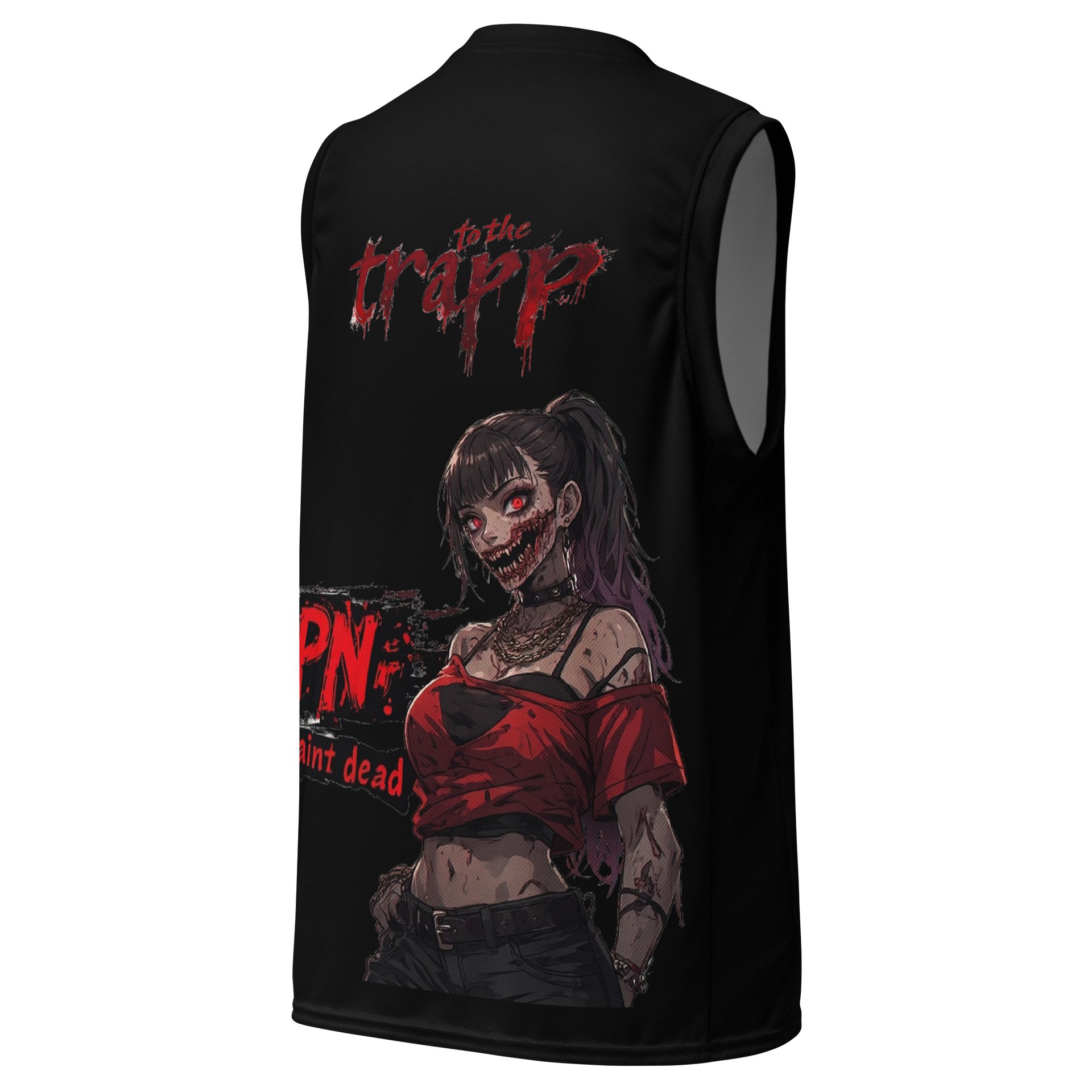 Rebel Remix All-Over Basketball Jersey product image (3)