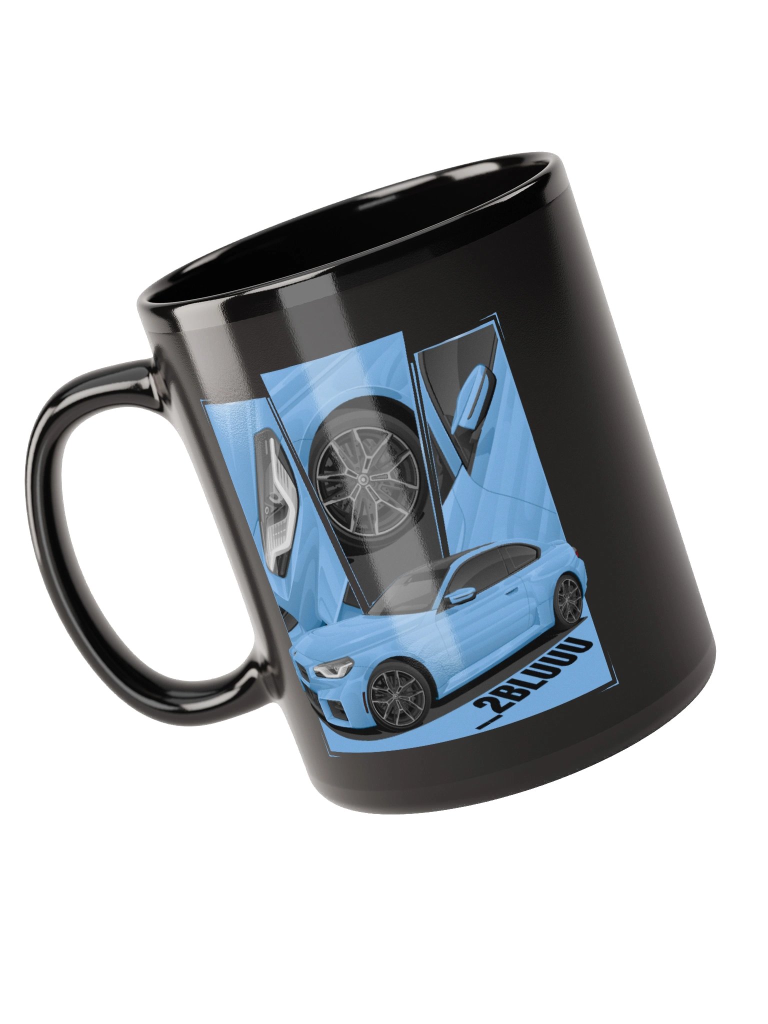 Mug - __2bluuu product image (5)