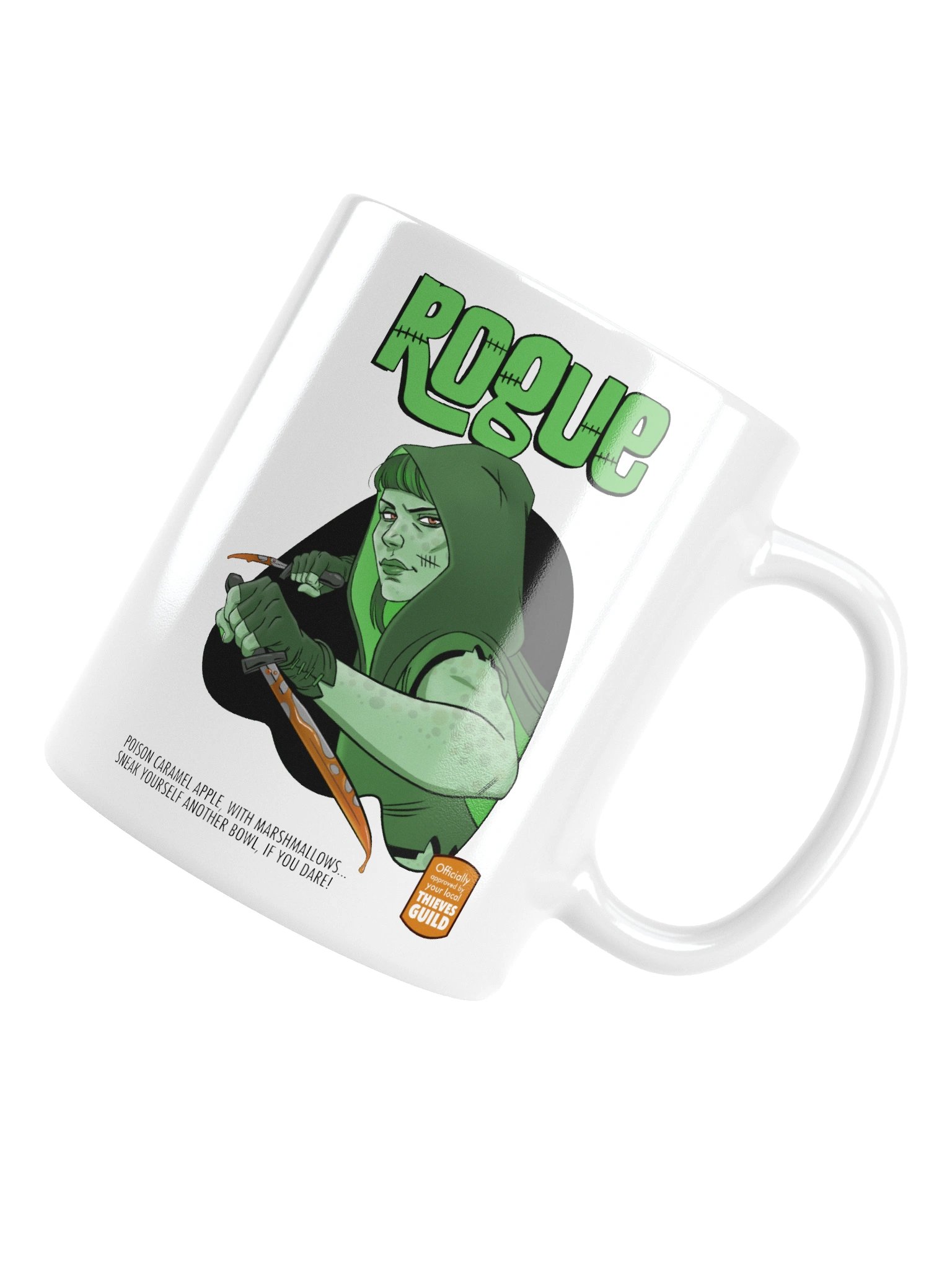 Poison Apple ROGUE mug product image (6)