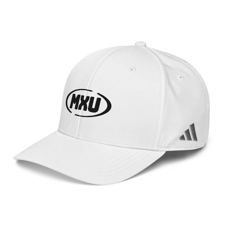 Performance Hat-White product image (2)