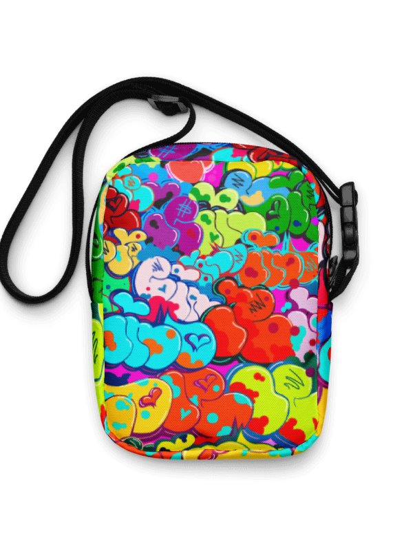 BUBBLE CROSSBODY BAG product image (5)