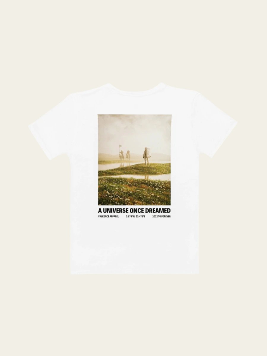 A Universe Once Dreamed T-Shirt - Origin product image (3)