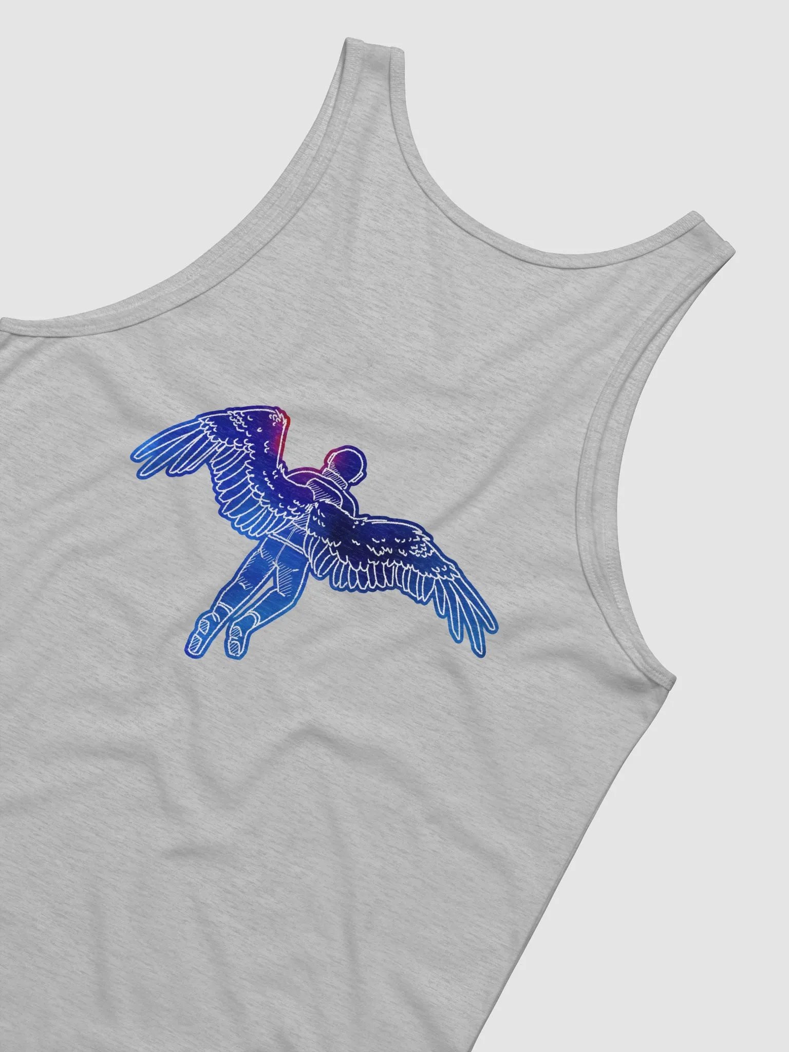 Cosmic Icarus Tank Top product image (28)