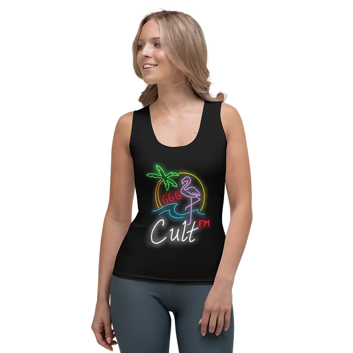 Women's Cult FM Tank Top product image (1)