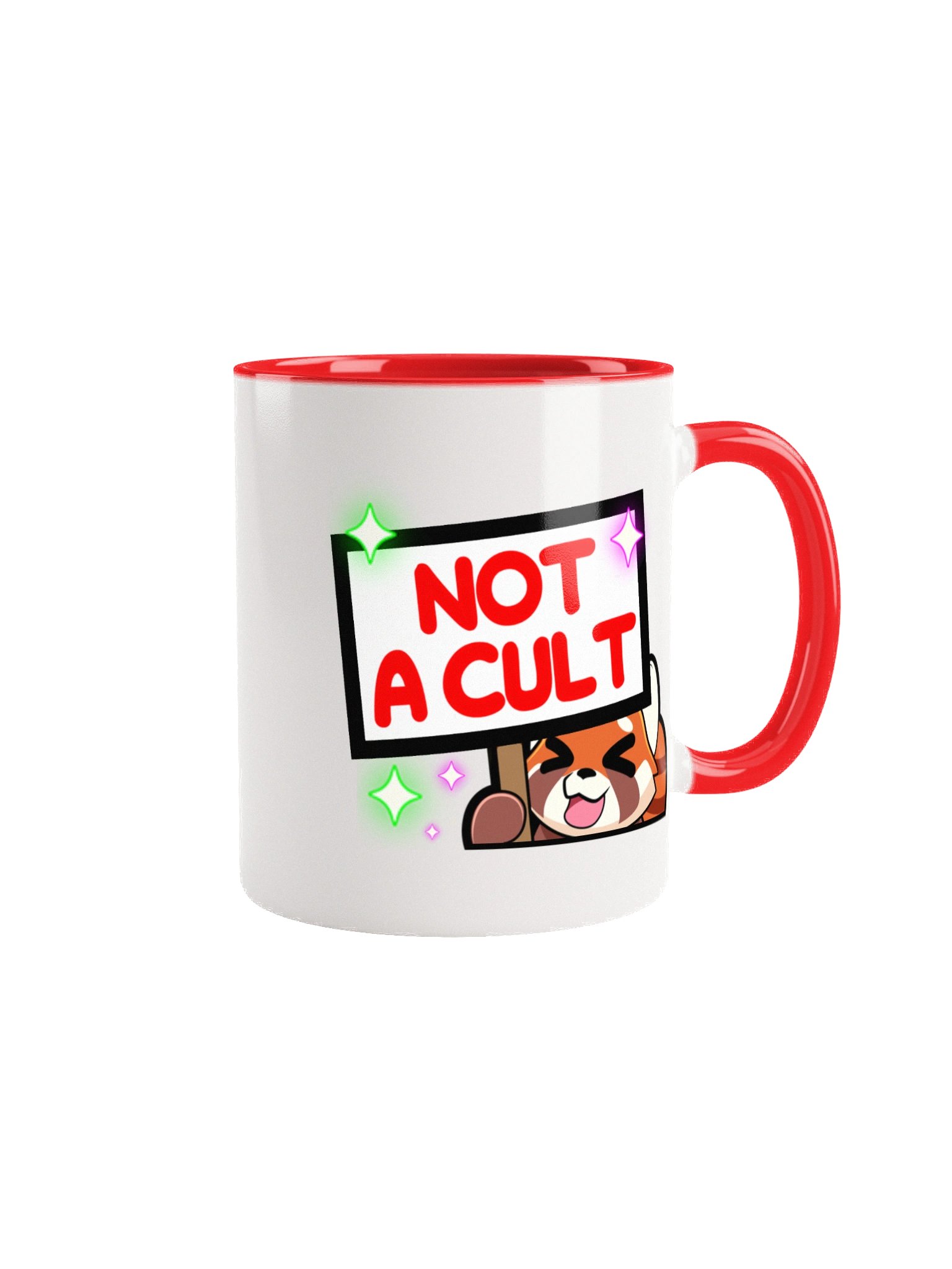 Not a Cult - Ceramic Mug product image (6)
