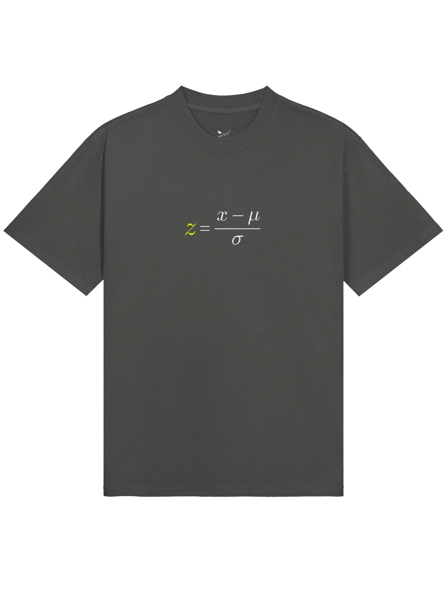 SIGREX Quant — Z-Score Tee product image (1)